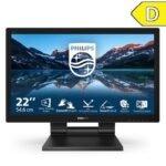 Philips 21.5'' 2ms MM Dokunmatik Kalemli 222B9TA