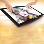 Philips 21.5'' 2ms MM Dokunmatik Kalemli 222B9TA - Görsel 3