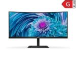 Philips 34'' Curved 4ms MM Type-C Dp 346E2CUAE/00