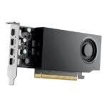 Pny Quadro RTX A1000 8GB GD6 128B 4mDp Çeviricisiz - Görsel 2