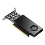Pny Quadro RTX A400 4GB GD6 64Bit 4mDp Çeviricisiz - Görsel 2