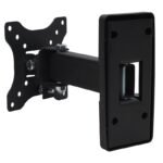 POWERMASTER PWR-H22 10" - 27" TEK KOLLU KİLİTLİ HAREKETLİ DUVAR ASKI APARATI - Görsel 2