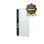 QNAP TS-133-2GB RAM 1 HDD YUVALI TOWER NAS (RESMİ DİSTRİBÜTÖR GARANTİLİ) - Görsel 2