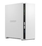 QNAP TS-233-2GB (2x3.5'') Tower NAS - Görsel 2