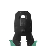 S-LINK SL-315 RJ-45/RJ-12/RJ-11 ÜÇLÜ PENSE - Görsel 3