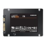 Samsung 870 Evo 1TB 2.5'' SATA SSD (560-530MB/s) - Görsel 2