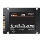 Samsung 870 Evo 250GB 2.5'' SATA SSD (560-530MB/s) - Görsel 2