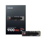 Samsung 9100 Pro 1TB M.2 NVMe (14700/13300MB/s) - Görsel 3