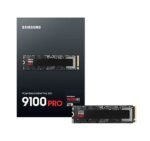 Samsung 9100 Pro 2TB M.2 NVMe (14700/13400MB/s) - Görsel 3