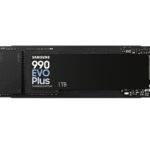 Samsung 990 Evo Plus 1TB M.2 NVMe (7150-6300MB/s)