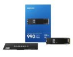 Samsung 990 Evo Plus 1TB M.2 NVMe (7150-6300MB/s) - Görsel 3