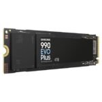 Samsung 990 Evo Plus 4TB M.2 NVMe (7250-6300MB/s) - Görsel 2