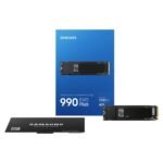 Samsung 990 Evo Plus 4TB M.2 NVMe (7250-6300MB/s) - Görsel 3