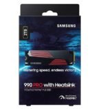 Samsung 990 Pro 2TB M.2 NVMe 7450-6900 Soğutuculu - Görsel 3
