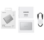 Samsung T7R 2TB Usb 3.2 Gen 2 Type-C Gri - Görsel 3