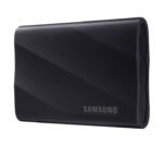 Samsung T9 2TB Usb 3.2 Gen 2x2 Type-C Siyah - Görsel 2
