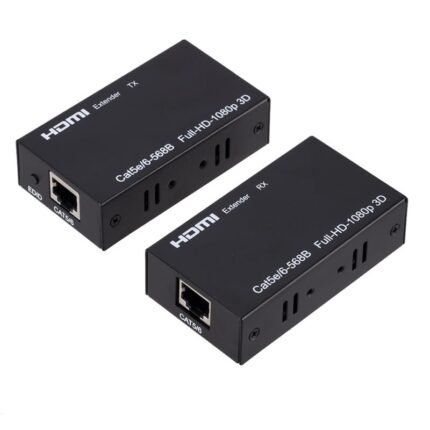 SENSEI 60 METRE 1080P HD-60 HDTV EXPANSION CAT5/CAT6 HDMI EXTENDER