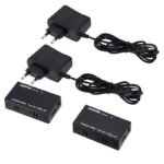 SENSEI 60 METRE 1080P HD-60 HDTV EXPANSION CAT5/CAT6 HDMI EXTENDER - Görsel 3