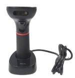 Sunlux XL-9610 2D Kablosuz Barkod Okuyucu (Cradle) - Görsel 2