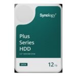 Synology 12TB 3.5'' NAS 7200rpm (HAT3310-12T) - Görsel 3