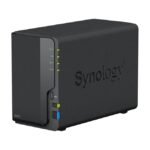 Synology DS223 (2x3.5''/2.5'') Tower NAS - Görsel 2