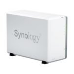 Synology DS223J (2x3.5''/2.5'') Tower NAS - Görsel 2