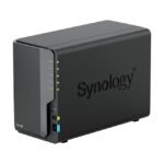 Synology DS225PLUS 2GB (2x3.5''/2.5'') Tower NAS - Görsel 2