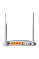 TD-W9970 300 Mbps Ebeveyn Kontrolü VDSL ADSL2+ USB Port Modem/Router - Görsel 2