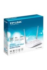 TD-W9970 300 Mbps Ebeveyn Kontrolü VDSL ADSL2+ USB Port Modem/Router - Görsel 3
