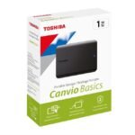 Toshiba 1TB Canvio Basic Usb 3.2 Gen1-HDTB510EK3AA