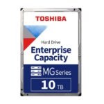 Toshiba MG10 10TB 7/24 Güvenlik - Enterprise