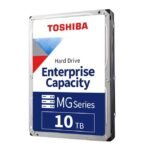 Toshiba MG10 10TB 7/24 Güvenlik - Enterprise - Görsel 2