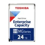 Toshiba MG11 24TB 7/24 Güvenlik - Enterprise
