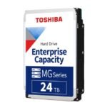 Toshiba MG11 24TB 7/24 Güvenlik - Enterprise - Görsel 2