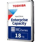 Toshiba MG9 18TB 7/24 Güvenlik - Enterprise