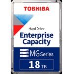 Toshiba MG9 18TB 7/24 Güvenlik - Enterprise - Görsel 2