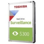 Toshiba S300 6TB 5400Rpm 256MB - HDWT860UZSVA - Görsel 3