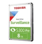 Toshiba S300 Pro 8TB 7200Rpm 512MB - MD10ADA800V - Görsel 2
