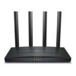 TP-LINK ARCHER AX12 AX1500 WI-FI6 4 PORT GIGABIT 2.4/5GHZ DUALBAND ROUTER - Görsel 2