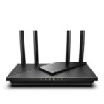 TP-LINK ARCHER AX55 AX3000 WI-FI6 5 PORT GIGABIT 2.4/5GHZ DUALBAND ROUTER