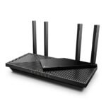 TP-LINK ARCHER AX55 AX3000 WI-FI6 5 PORT GIGABIT 2.4/5GHZ DUALBAND ROUTER - Görsel 2