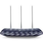 TP-LINK ARCHER C20 AC750 KABLOSUZ DUAL BAND ROUTER
