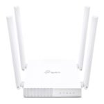 TP-LINK ARCHER C24 AC750 KABLOSUZ DUAL BAND ROUTER - Görsel 2