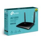 Archer MR400 Çift Bant LTE (3G-4G) Router - Görsel 3