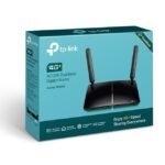Tp-Link Archer MR600 Çift Bant LTE (3G-4G) Router - Görsel 3