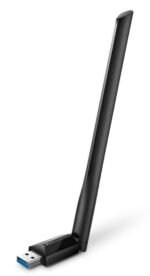 TP-LINK ARCHER T3U PLUS 1300MBPS KABLOSUZ DUAL BAND USB ADAPTOR - Görsel 2