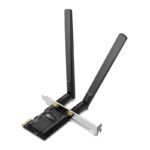 TP-LINK ARCHER TX20E AX1800 WI-FI 6 BLUETOOTH 5.2 PCIE ADAPTOR - Görsel 2