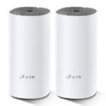 TP-LINK DECO E4 1200MBPS MESH WI-FI SİSTEMİ (İKİLİ)