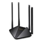 TP-LINK MERCUSYS MR30G AC1200 867/5GHZ 300/2.4GHZ DUAL BAND KABLOSUZ GIGABIT ROUTER - Görsel 3