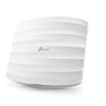 TP-LINK OMADA EAP225 AC1350 DUAL BAND WIFI 1XGBIT RJ45 450MBPS/2.4GHZ TAVAN TİPİ ACCESS POINT (POE ADAPTÖRÜ DAHİL) - Görsel 2